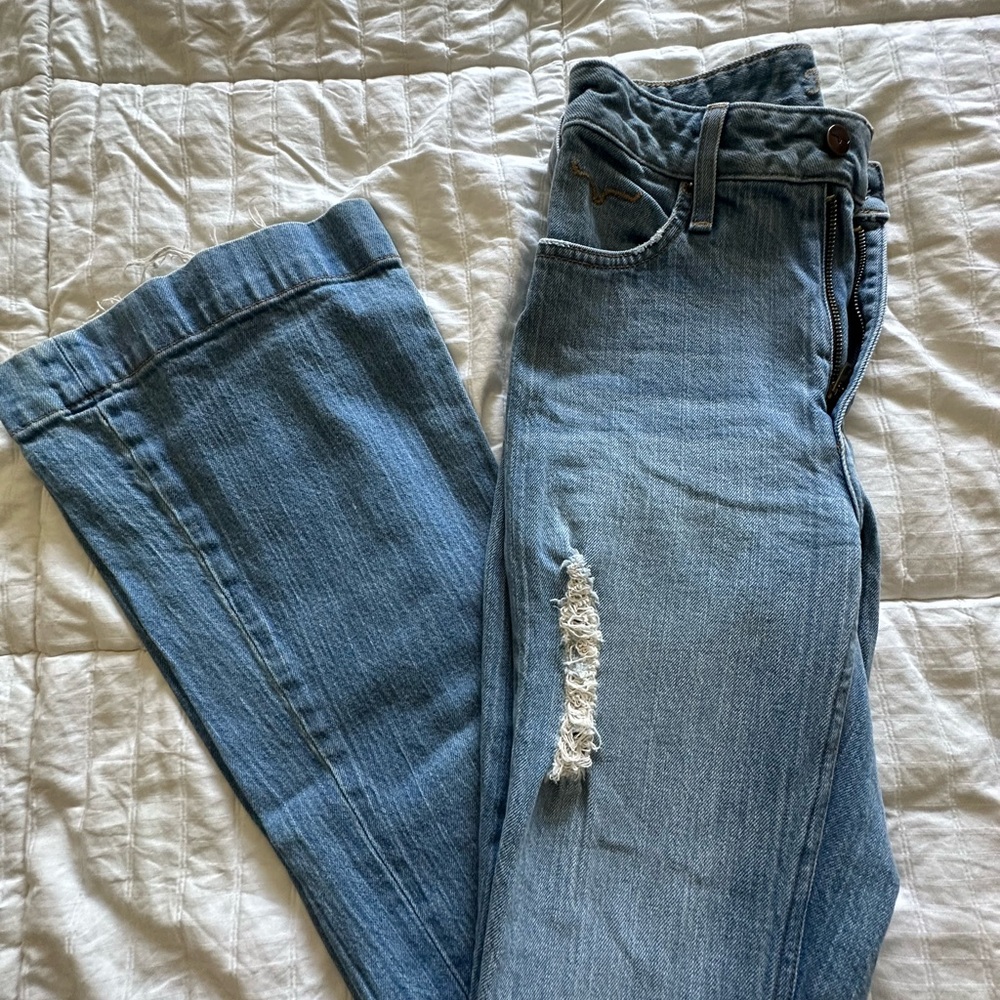 Kimes light wash Jennifer jeans - Women's